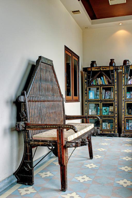 Palace On Ganges - Heritage Hotel Varanasi Eksteriør billede