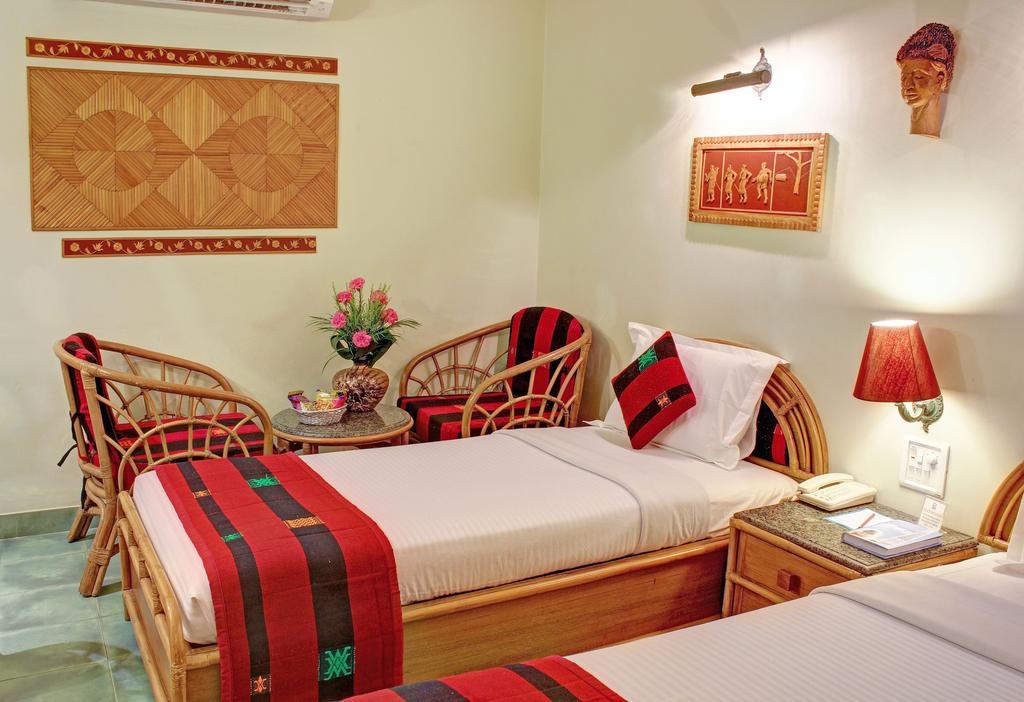 Palace On Ganges - Heritage Hotel Varanasi Værelse billede