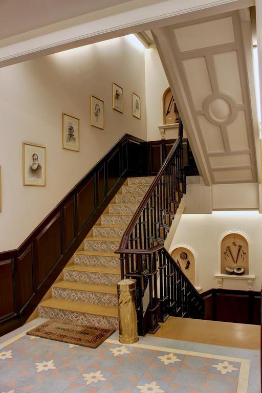 Palace On Ganges - Heritage Hotel Varanasi Eksteriør billede